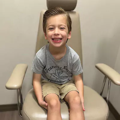 Scottsdale Patient Receiving Dental Care