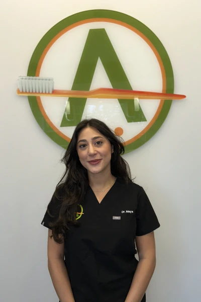 Maya Abdin