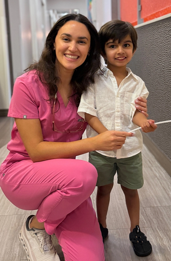 Jessica Hochschuler Dentist