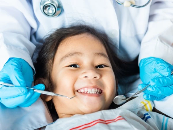 Arcadia Pediatric Dental Reviews