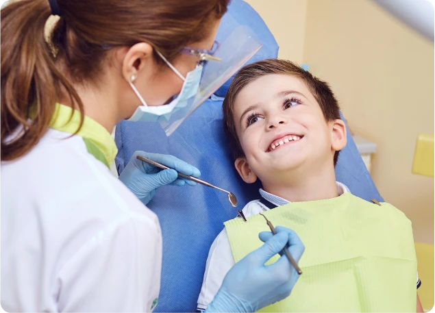 Arcadia Pediatric Dental Testimonials