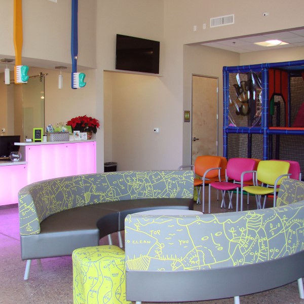 Arcadia Kids Dentist Office