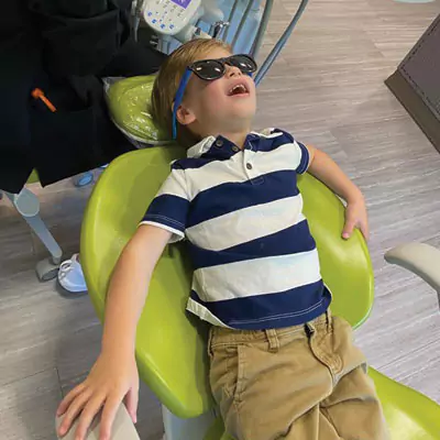 Arizona Kids Pulpal Therapy