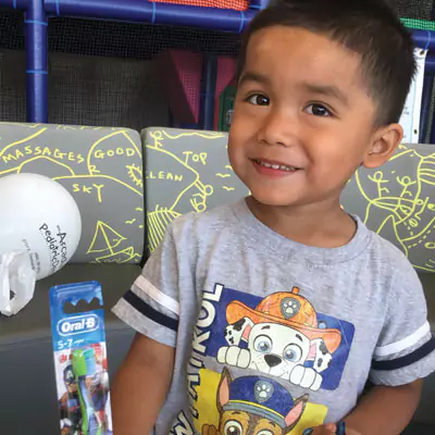 Arizona Kids Nitrous Oxide